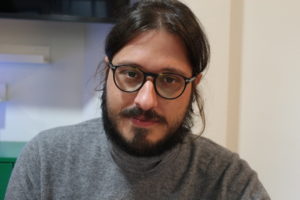 Antonio, PRISM